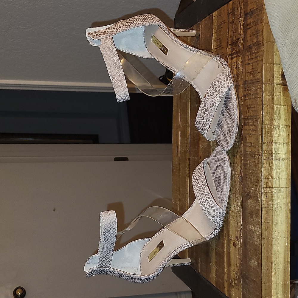 Louise et Cie Heels, Size 10M